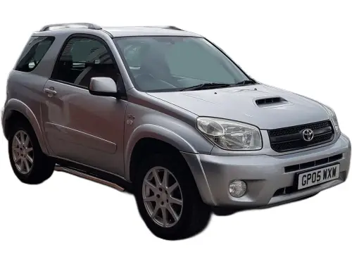 Toyota RAV-4 GP05 WXW