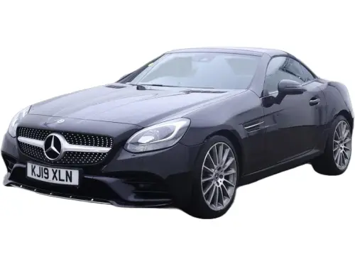 Mercedes-Benz SLC KJ19 XLN