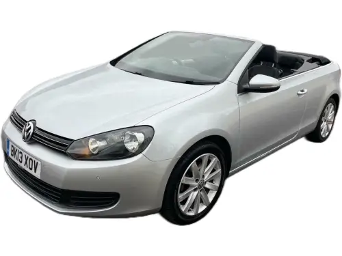 Volkswagen Golf BK13 XOV