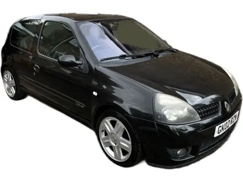 Renault Clio GK02 RZN