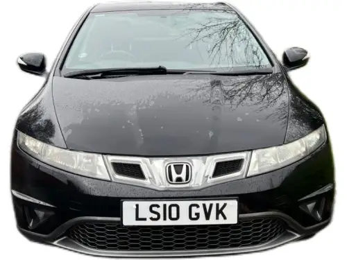 Honda Civic LS10 GVK