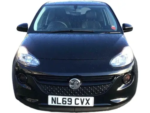 Vauxhall Adam Griffin NL69 CVX