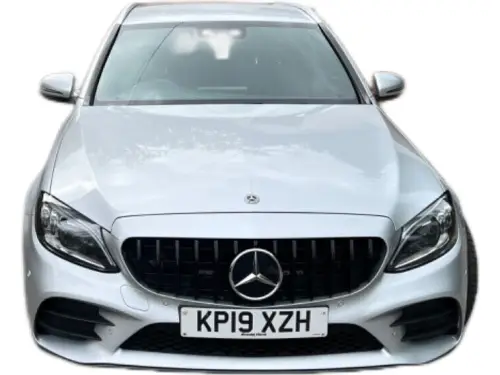 Mercedes-Benz C 300 AMG Line D Auto KP19 XZH