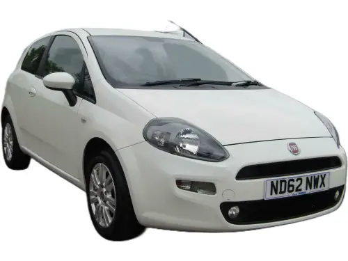 Fiat Punto Easy ND62 NWX