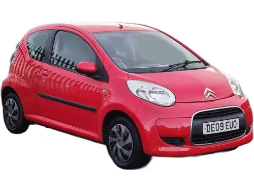 Citroën C1 VTR DE09 EUO