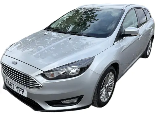 Ford Focus EA67 YFP