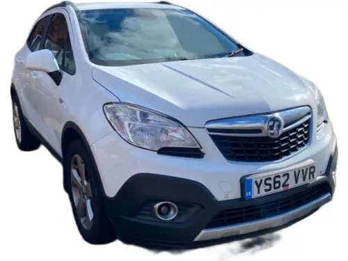 Vauxhall Mokka YS62 VVR