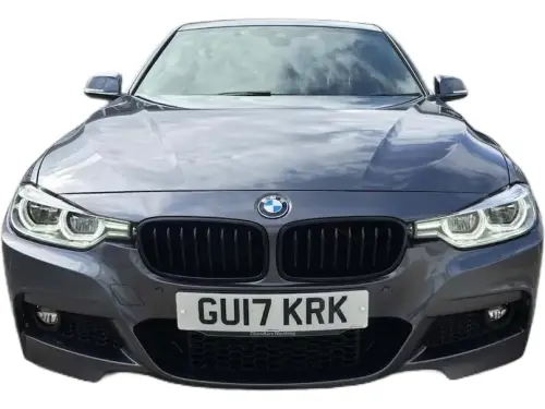 BMW 320 GU17 KRK