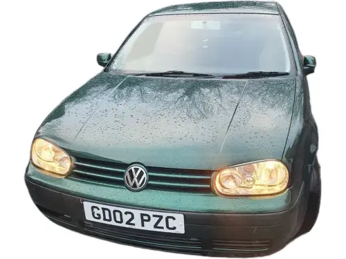 Volkswagen Golf SE Auto GD02 PZC