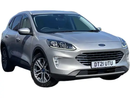 Ford Kuga Titanium PHEV CVT DT21 UTU