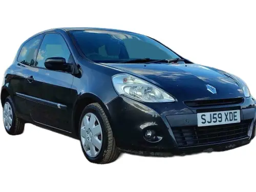 Renault Clio SJ59 XDE