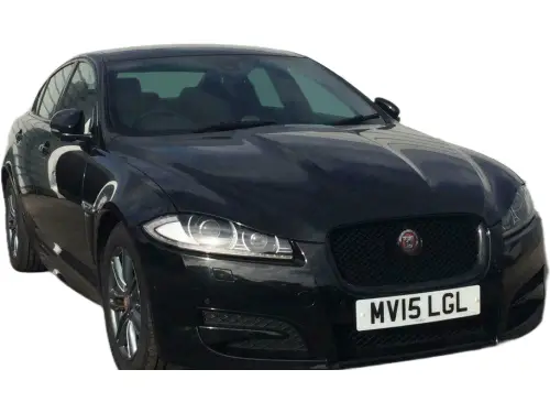 Jaguar XF R-Sport D Auto MV15 LGL
