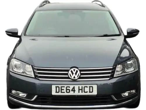 Volkswagen Passat Executive Style TDI BMT DE64 HCD