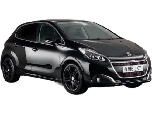 Peugeot 208 WV16 JKY