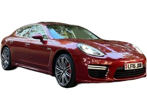Porsche Panamera LF15 JXR