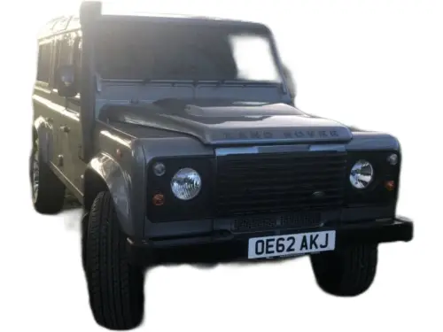 Land Rover Defender 110 TD D/C OE62 AKJ