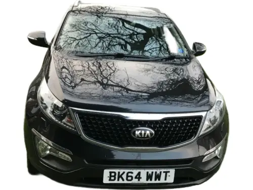 Kia Sportage 4 ISG CRDi BK64 WWT