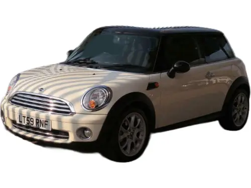 MINI Cooper LT59 RNF