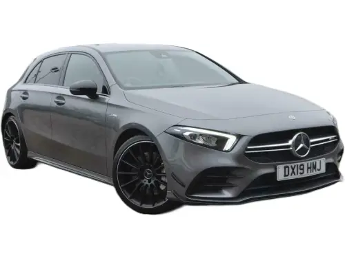 Mercedes-Benz AMG A 35 4MATIC Auto DX19 HMJ