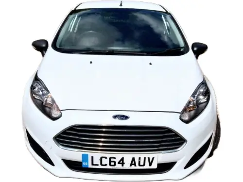 Ford Fiesta LC64 AUV