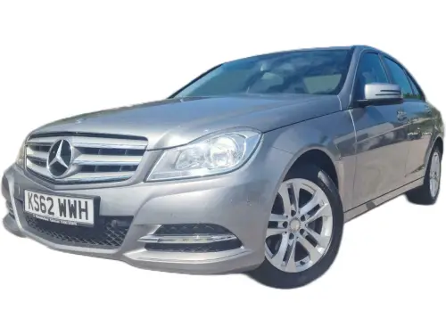 Mercedes-Benz C200 Executive SE CDI Bluecy A KS62 WWH