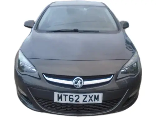 Vauxhall Astra MT62 ZXM