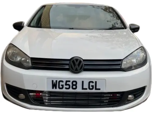 Volkswagen Golf WG58 LGL