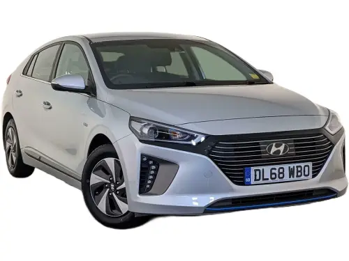 Hyundai IONIQ Premium HEV S-A DL68 WBO