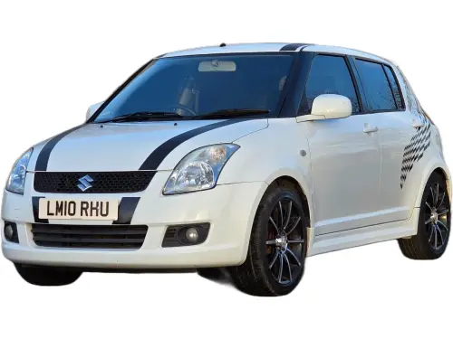 Suzuki Swift LM10 RHU