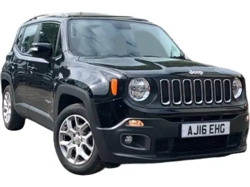 Jeep Renegade AJ16 EHG
