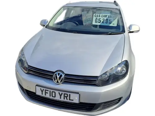 Volkswagen Golf YF10 YRL