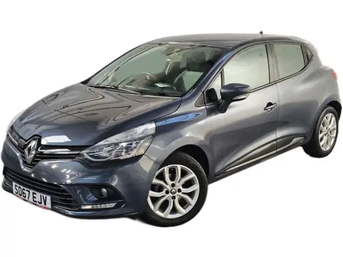Renault Clio SD67 EJV
