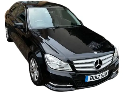 Mercedes-Benz C BD12 GZW