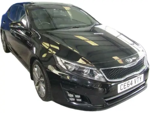 Kia Optima 3 CRDi Auto CE64 VTY