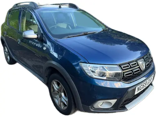 Dacia Sandero NG69 GHF