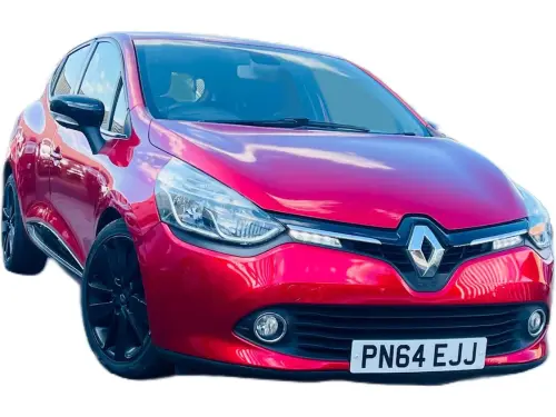 Renault Clio PN64 EJJ