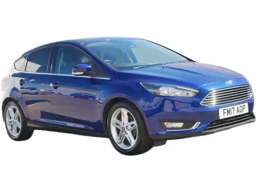 Ford Focus Titanium TDCi FM17 AOP