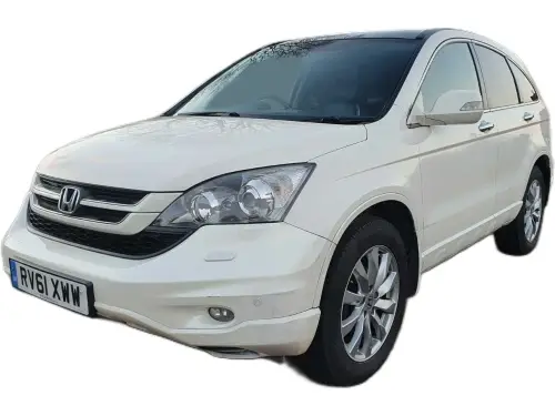 Honda CR-V EX I-i-DTEC RV61 XWW