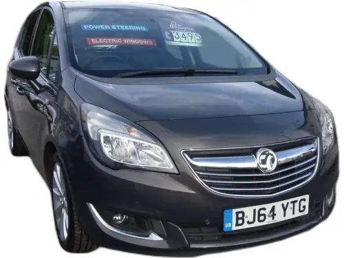 Vauxhall Meriva BJ64 YTG