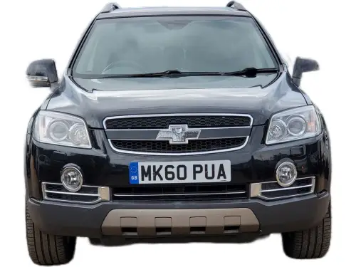 Chevrolet Captiva MK60 PUA