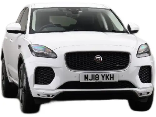 Jaguar E-PACE MJ18 YKH