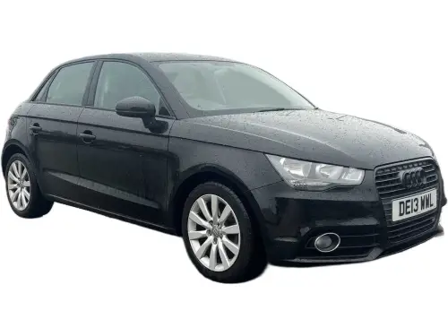 Audi A1 DE13 WWL