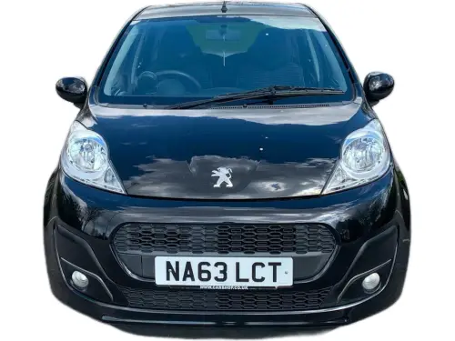 Peugeot 107 NA63 LCT