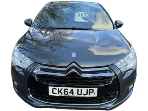 Citroën DS4 CK64 UJP