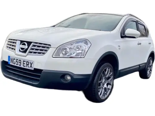 Nissan Qashqai NG59 ERX