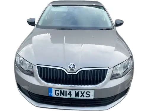 Škoda Octavia S TDI CR S-A GM14 WXS