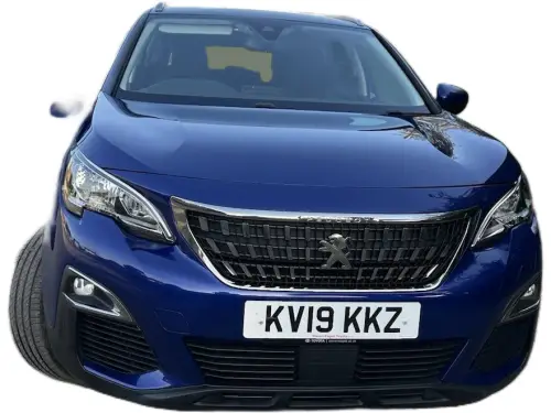 Peugeot 3008 KV19 KKZ