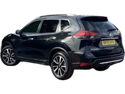 Nissan X-Trail Tekna dCi 4x4 CVT BN70 UYO