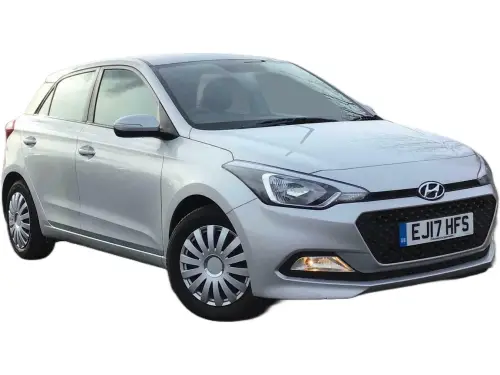 Hyundai I20 S Air MPI EJ17 HFS