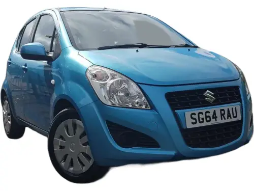 Suzuki Splash SZ2 SG64 RAU